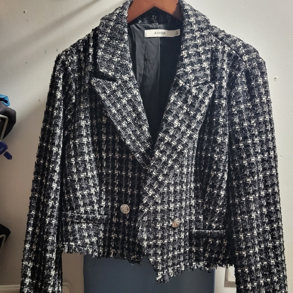 Justfab Blazer - Picture 1 of 5
